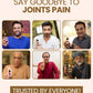 JOINT ON | Oil For Joints, Knee & Back Pain